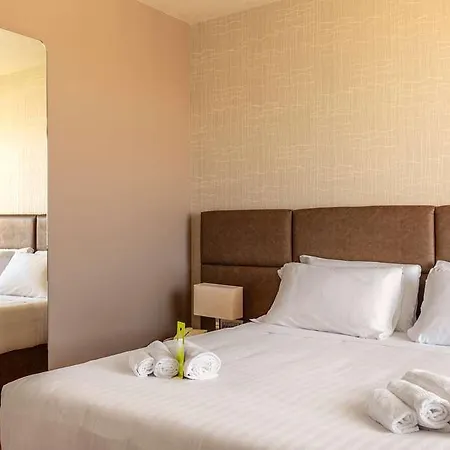 Hotel B-b Crystal Trapani