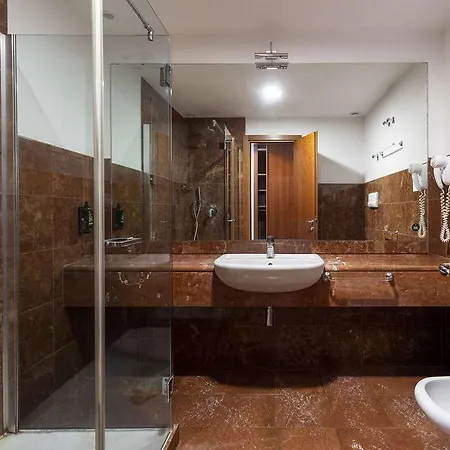 B-b Crystal Hotel Trapani
