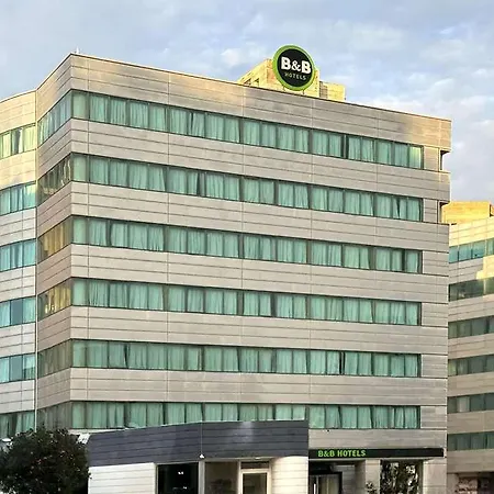 Hotel B-b Crystal Trapani
