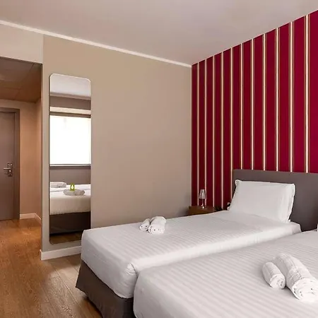 Hotel B-b Crystal