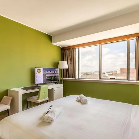 B-b Crystal Hotel Trapani