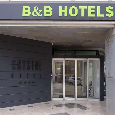 Hotel B-b Crystal