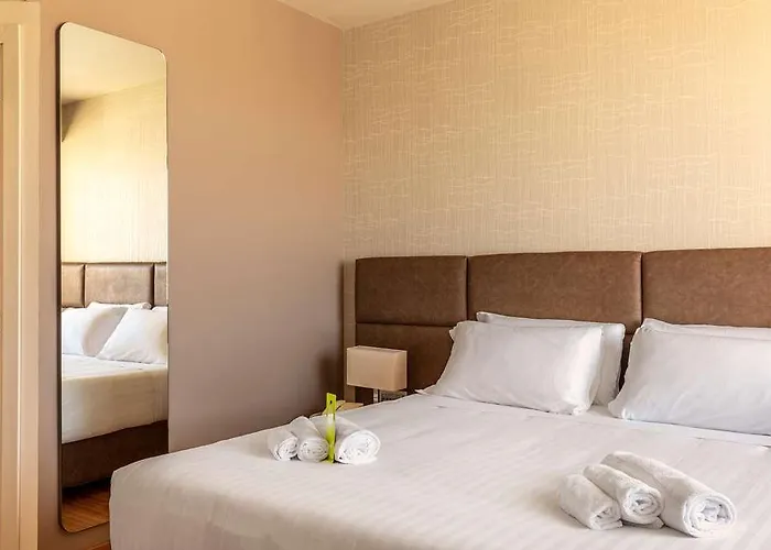 Hotel B-b Crystal Trapani