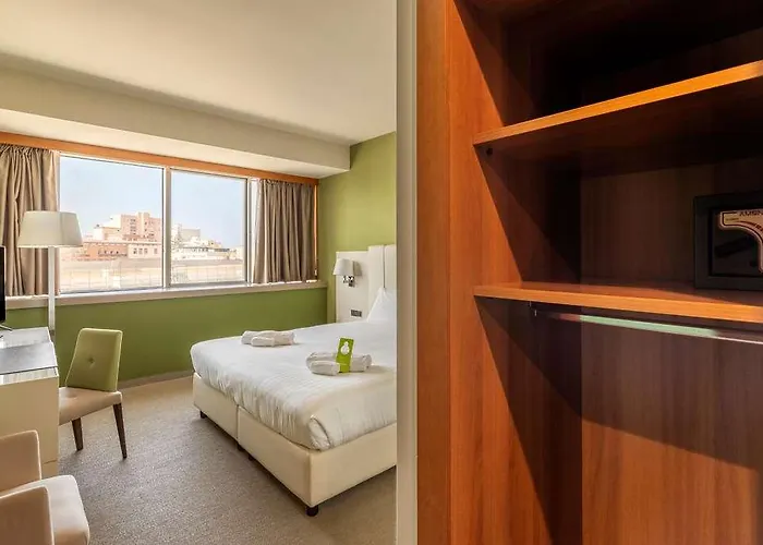 Hotel B-b Crystal Trapani