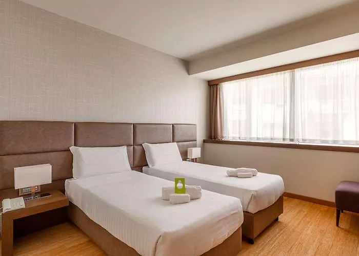 Hotel B-b Crystal Trapani