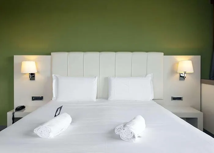 Hotel B-b Crystal Trapani