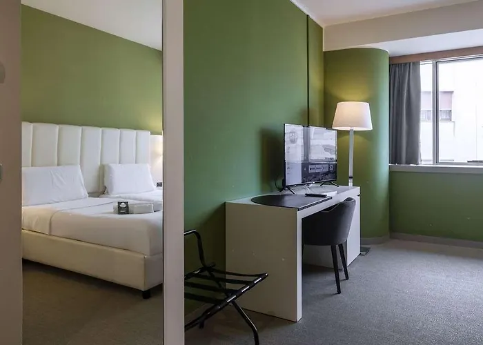 Hotel B-b Crystal Trapani