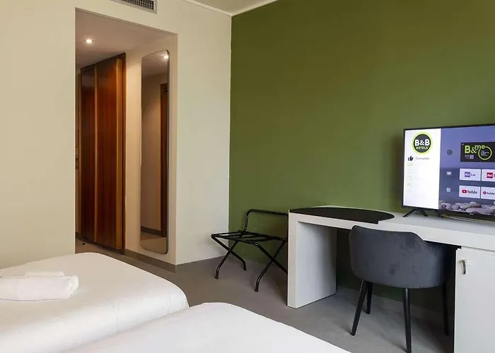 B-b Crystal Hotel Trapani