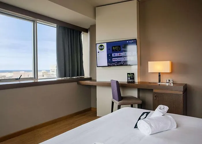 Hotel B-b Crystal Trapani