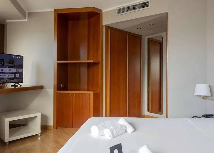 Hotel B-b Crystal Trapani