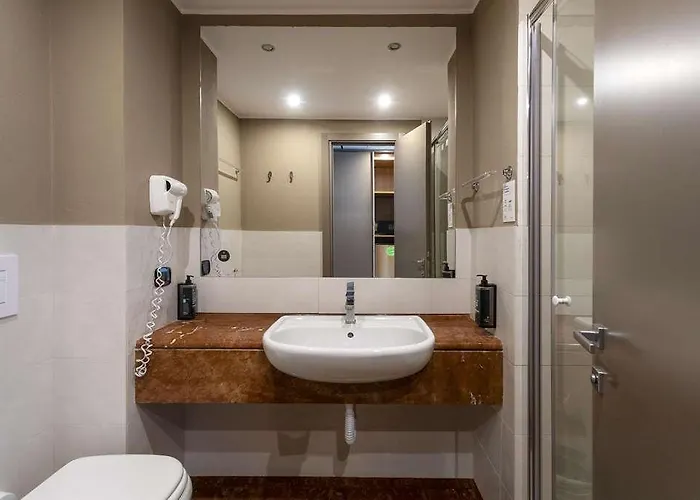 Hotel B-b Crystal Trapani