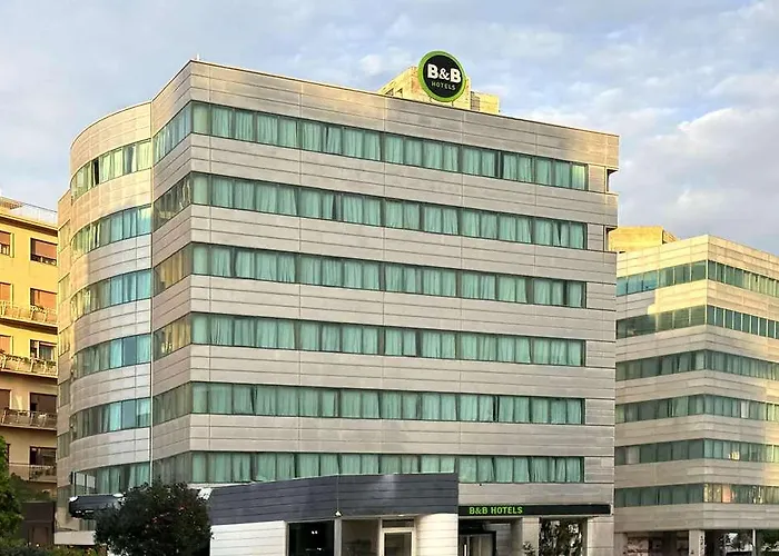 Hotel B-b Crystal Trapani